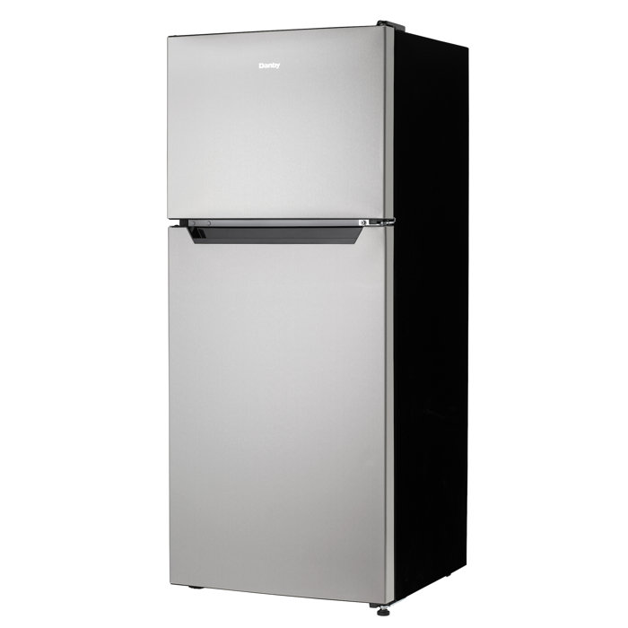 Danby 4.2 Cubic Feet cu. ft. Freestanding Mini Fridge with Freezer